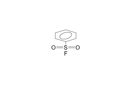 Benzenesulfonyl fluoride