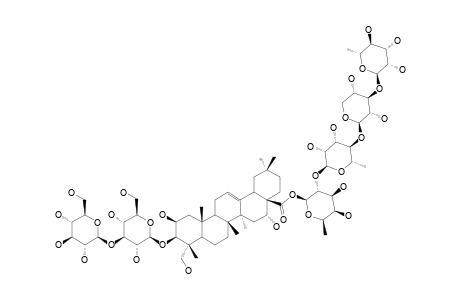 VIRGAUREASAPONIN-2