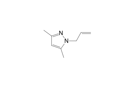 1-Allyl-3,5-dimethyl-1H-pyrazole