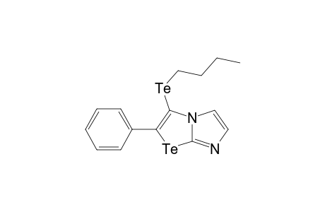 3-(butyltelluronyl)-2-phenylimidazo[2,1-b][1,3]tellurazole