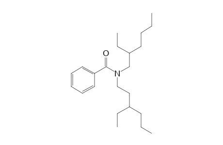 Benzamide, N,N-di(2-ethylhexyl)-