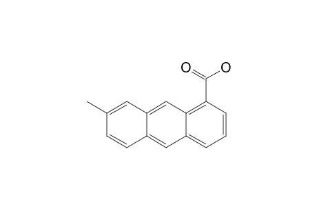 7-Methyl-1-anthracenecarboxylic acid