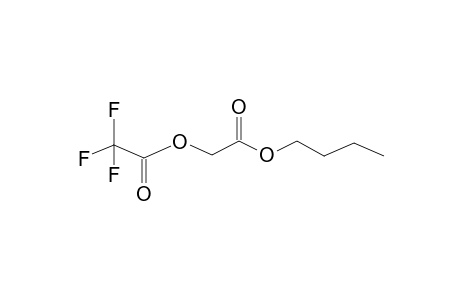 2-Butoxy-2-oxoethyl 2,2,2-trifluoroacetate