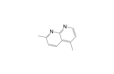 1,8-Naphthyridine, 2,5-dimethyl-