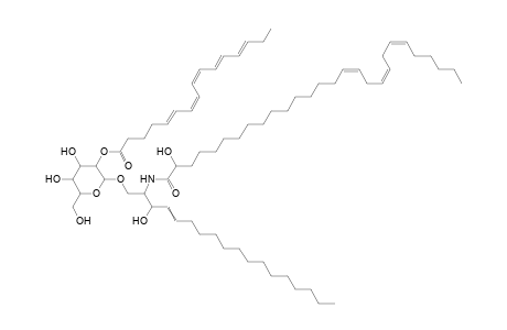 AHexCer (O-16:5)18:1;2O/28:3;O