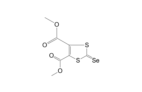 dimercaptomaleic acid, S,S-cyclic dithioselenocarbonate, dimethyl ester