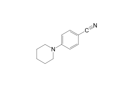 p-Piperidinobenzonitrile