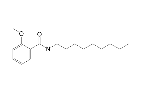 Benzamide, 2-methoxy-N-nonyl-