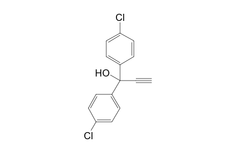 1,1-Bis(4-chlorophenyl)prop-2-yn-1-ol