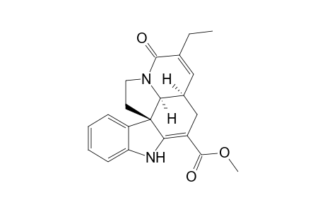 21-Oxopseudotabersonine