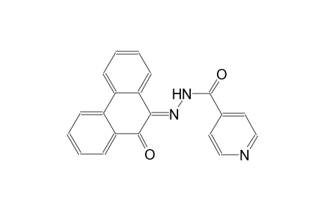 N'-[(9E)-10-oxophenanthrenylidene]isonicotinohydrazide