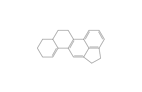 4,5,8,9,10,10A,11,12-Octahydrobenz[J]acephenanthrylene