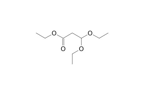 malonaldehydic acid, ethyl ester, 3-(diethyl acetal)