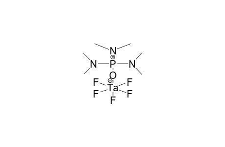 PENTAFLUOROTANTALUM-HEXAMETHYLPHOSPHORTRIAMIDE