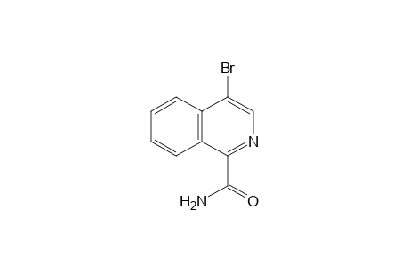 4-BROMOISOQUINALDAMIDE