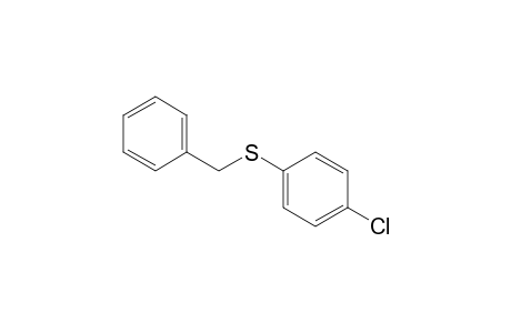benzyl p-chlorophenyl sulfide