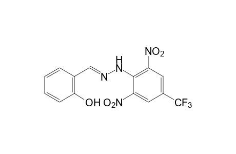 salicylaldehyde, (2,6-dinitro-a,a,a-trifluoro-p-tolyl)hydazone