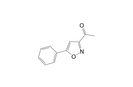 1-(5-phenyl-1,2-oxazol-3-yl)ethanone