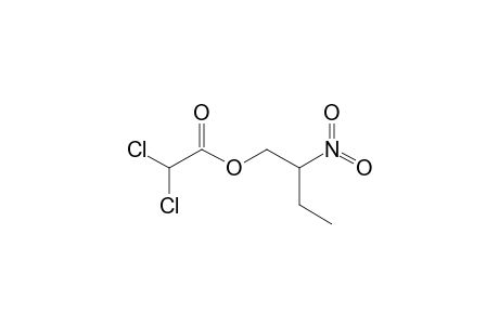 DICHLOROACETIC ACID, 2-NITROBUTYL ESTER