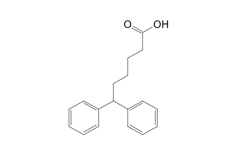 6,6-diphenylhexanoic acid