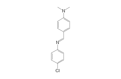 4-CHLORO-N',N'-DIMETHYL-N,4'-METHYLIDYNEDIANILIDE