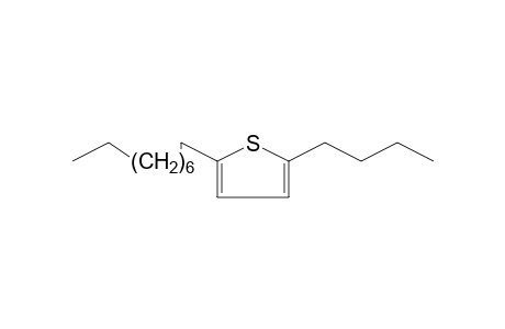 2-BUTYL-5-NONYLTHIOPHENE