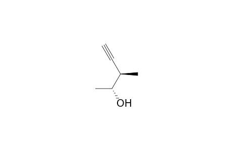 (2R,3R)-3-methyl-4-pentyn-2-ol