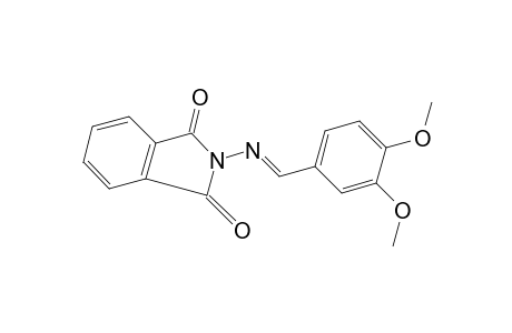 N-(veratrylideneamino)phthalimide