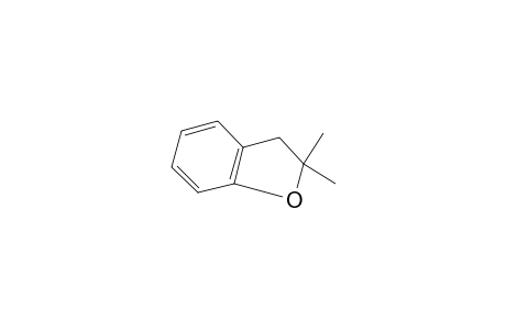 2,3-dihydro-2,2-dimethylbenzofuran