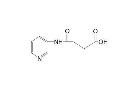 N-3-pyridylsuccinamic acid