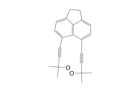 5,6-BIS-(3-HYDROXY-3-METHYL-1-BUTYNYL)-ACENAPHTHENE