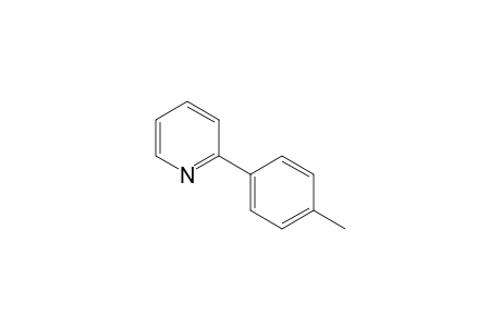 2-p-Tolylpyridine