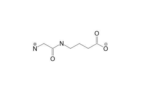 4-(glycylamido)butyric acid