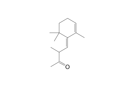 Ionone <isomethyl-alpha-(E)->