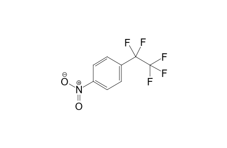 P-(PENTAFLUOROETHYL)-NITROBENZENE