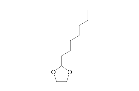 1,3-Dioxolane, 2-heptyl-