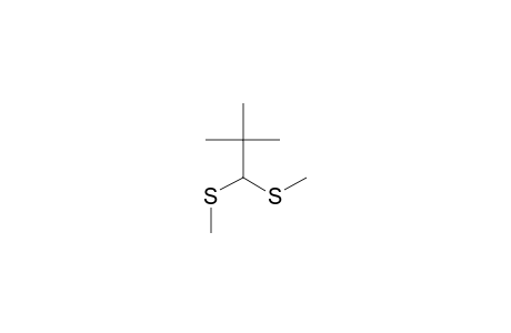 2,2-Dimethyl-1,1-bis(methylthio)propane