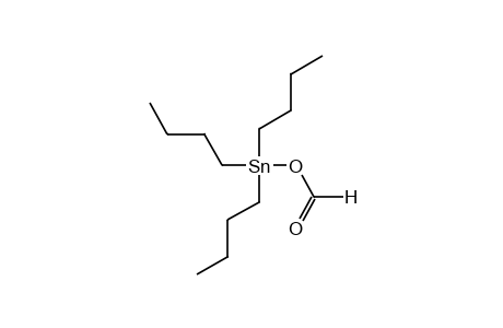 (Formyloxy)tributyltin