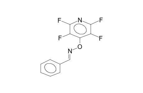 Benzaldoxime, o-2,3,5,6-tetrafluoropyrid-4-yl ether