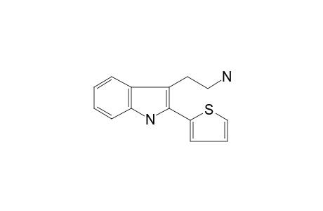 Indole-3-ethanamine, 2-(2-thienyl)-