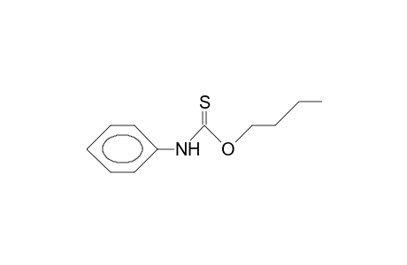 N-PHENYL,N-BUTYL-THIOCARBAMATE