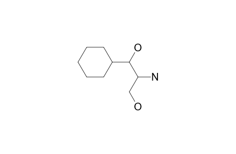 2-Amino-1-cyclohexyl-propane-1,3-diol