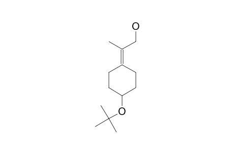 2-[4-(TERT.-BUTOXY)-CYCLOHEXYLIDENE]-PROPAN-1-OL