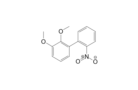 2,3-Dimethoxy-2'-nitro-1,1'-biphenyl