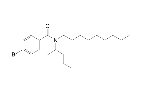 Benzamide, 4-bromo-N-(2-pentyl)-N-nonyl-