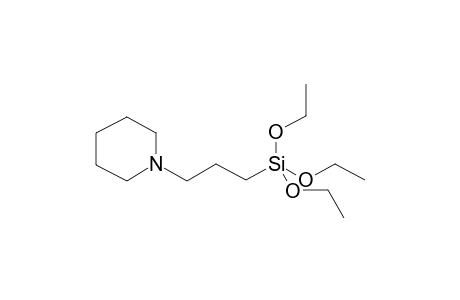 (PIPERIDINOPROPYL)TRIETHOXYSILANE