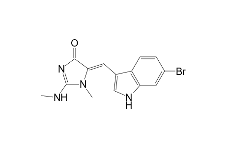 (Z)-6-BROMO-4'-DEMETHYL-3'-N-METHYL-APLYSINOPSIN