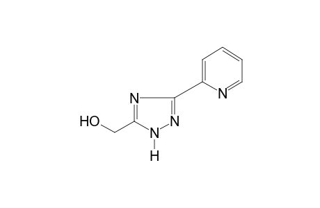 3-(2-pyridyl)-s-triazole-5-methanol