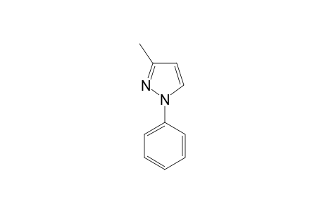 1-Phenyl-3-methyl-pyrazole