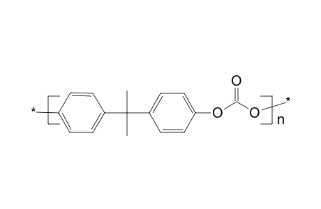 Bisphenol a polycarbonate